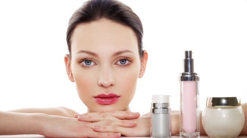 Bộ chăm sóc da cao cấp
