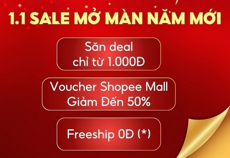 Tết Shopee có sale không ảnh 1