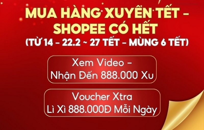 Tết Shopee có sale không ảnh 3