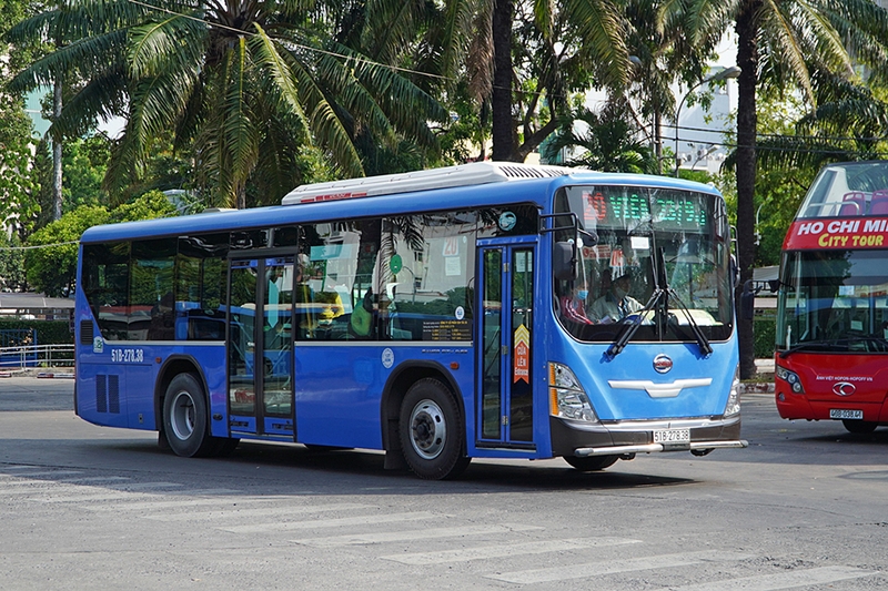 Những thay đổi có thể ảnh hưởng đến lộ trình xe buýt ngày 01/01/2025