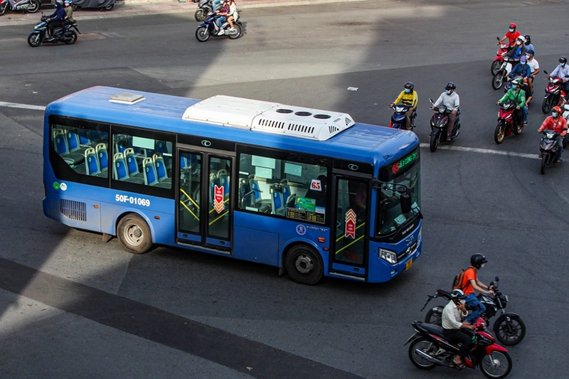 Một số bí quyết “du xuân” ngày lễ bằng xe buýt