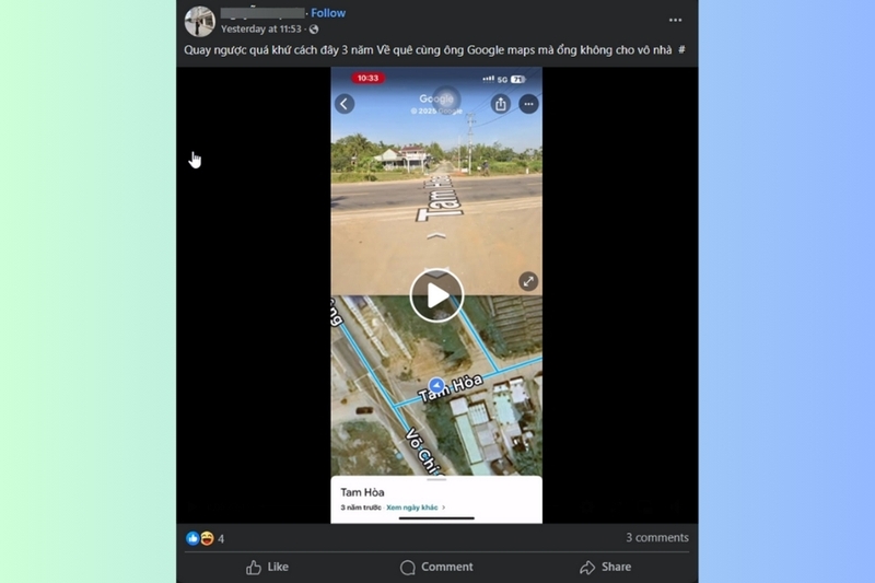 Cách xem nhà cũ trên Google Maps 2