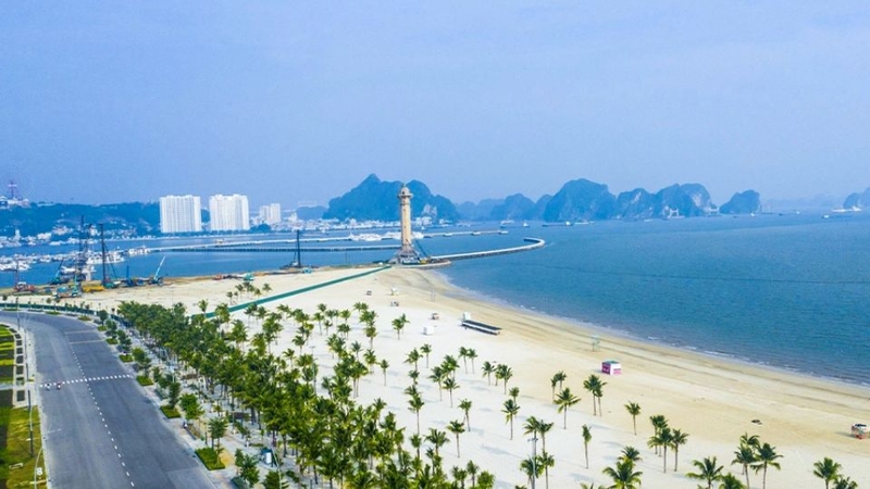 Tháng 10 du lịch biển ở đâu miền Bắc? 4