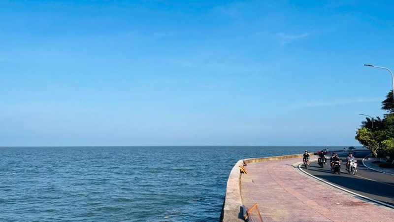 Tháng 10 du lịch biển ở đâu miền Bắc? 5