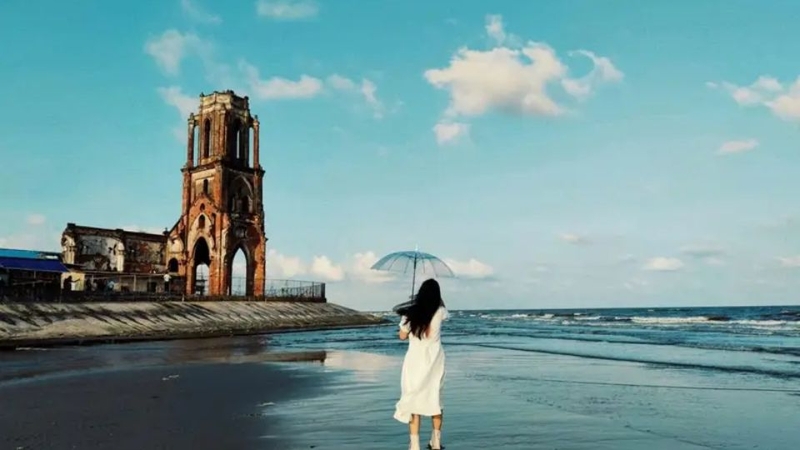 Tháng 10 du lịch biển ở đâu miền Bắc? 7