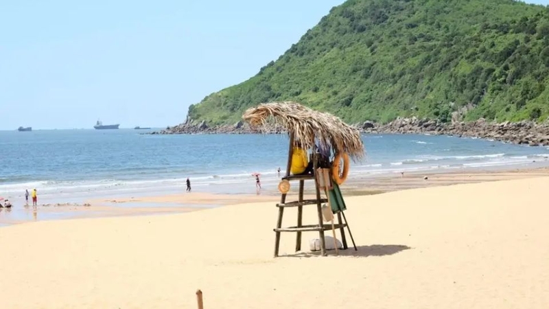 Tháng 10 du lịch biển ở đâu miền Bắc? 8