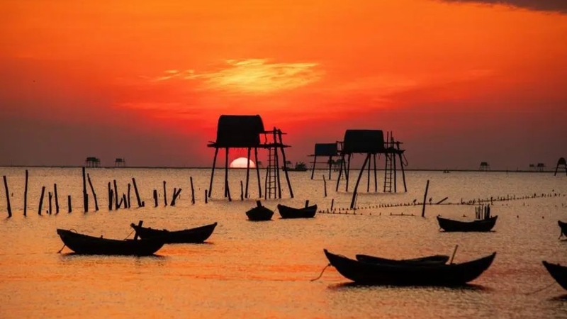 Tháng 10 du lịch biển ở đâu miền Bắc? 9