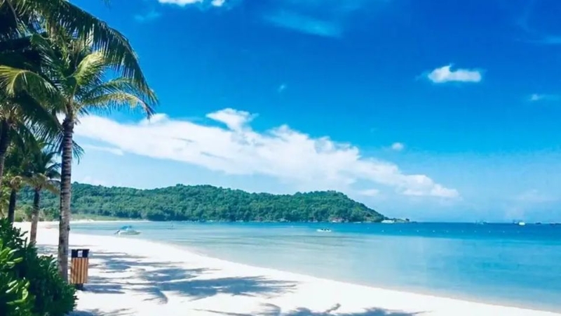 Tháng 10 du lịch biển ở đâu miền Trung? 10