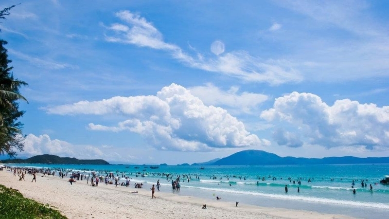Tháng 10 du lịch biển ở đâu miền Trung? 3