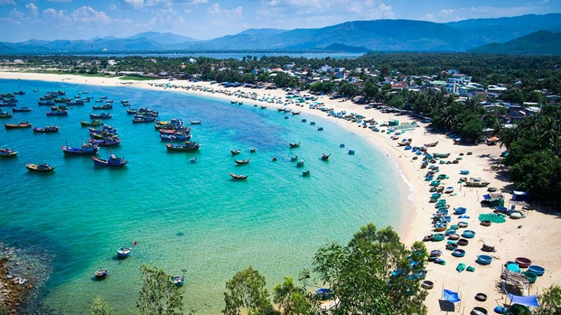 Tháng 10 du lịch biển ở đâu miền Trung? 6