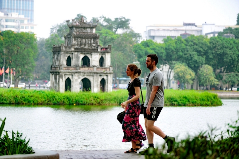 Tháng 2 đi du lịch ở đâu đẹp ảnh 2