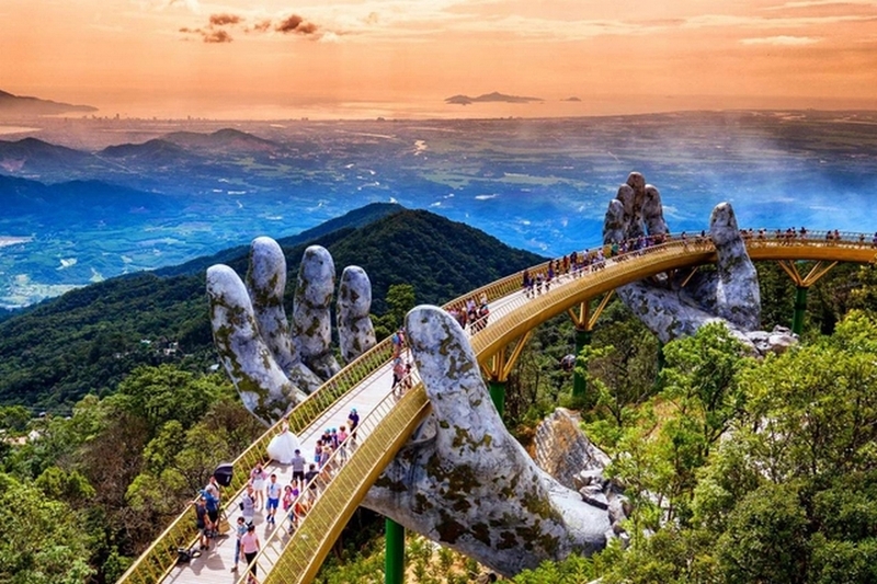 Tháng 2 đi du lịch ở đâu đẹp ảnh 3