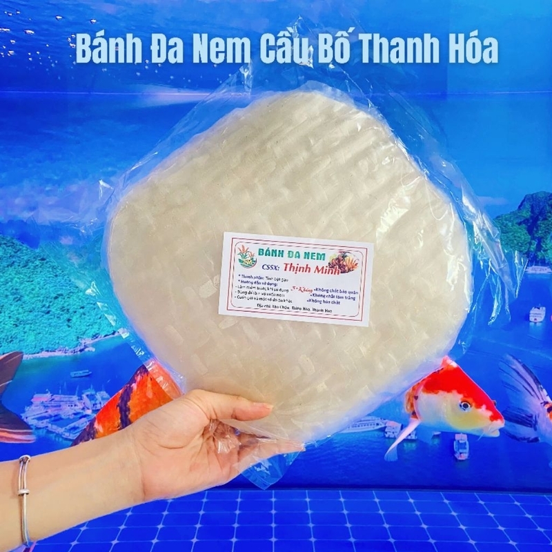 Bánh đa cầu Bố