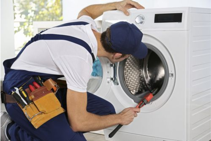Lỗi ed1 máy giặt sanyo hình 4
