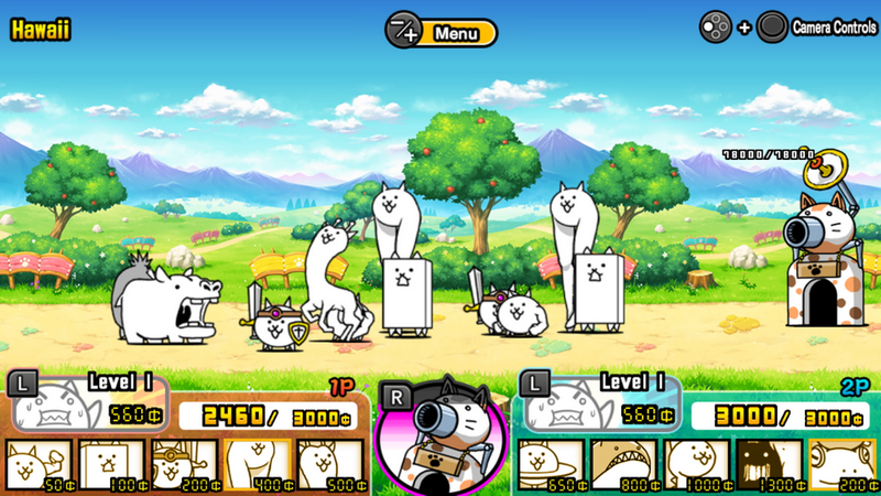 Vai trò của The Battle Cats Tier List khá thú vị