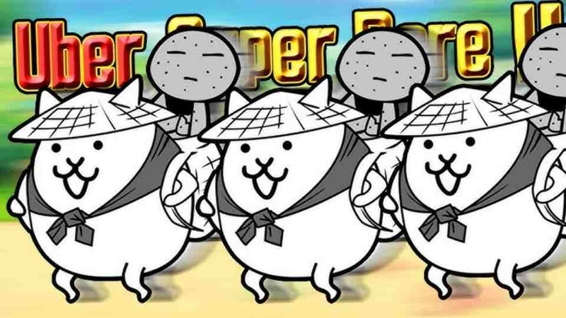 Cấu trúc cơ bản của The Battle Cats Tier List