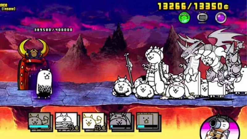Yếu tố ảnh hưởng đến The Battle Cats Tier List
