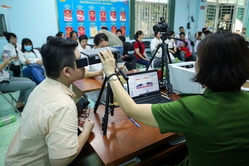 Thẻ Căn cước trẻ em có bắt buộc không?