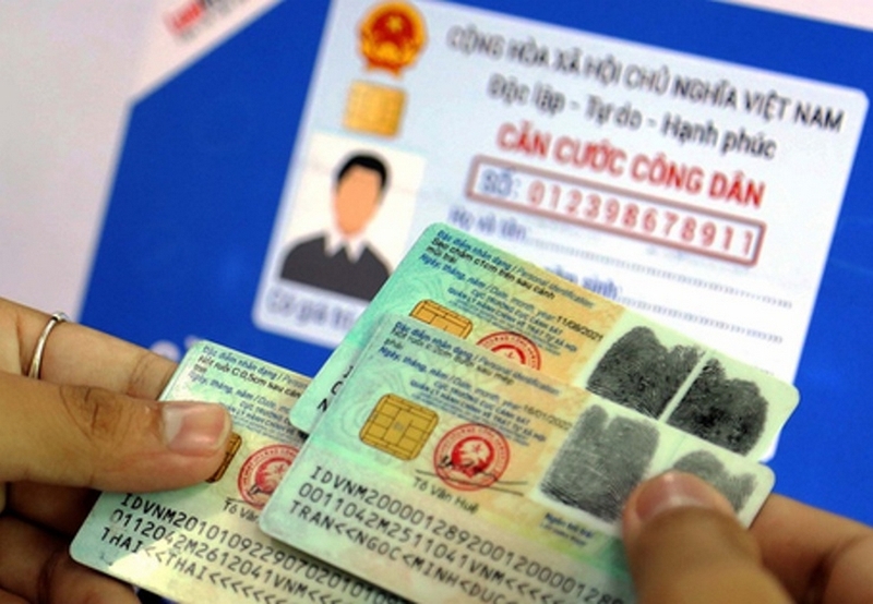 Trẻ từ 6 tuổi đến dưới 14 tuổi có cần làm thẻ Căn cước?