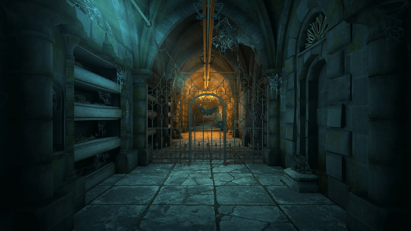 The House of Da Vinci 3 (ảnh 1)