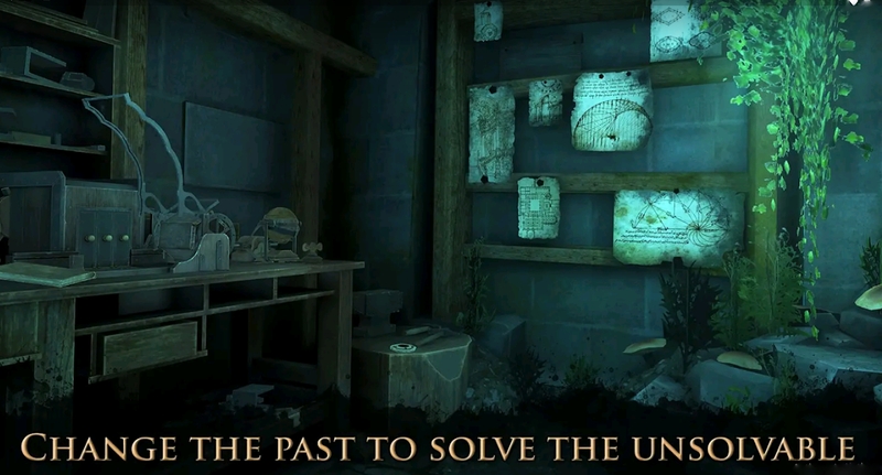 The House of Da Vinci 3 (ảnh 3)