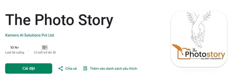 The Photo Story 1
