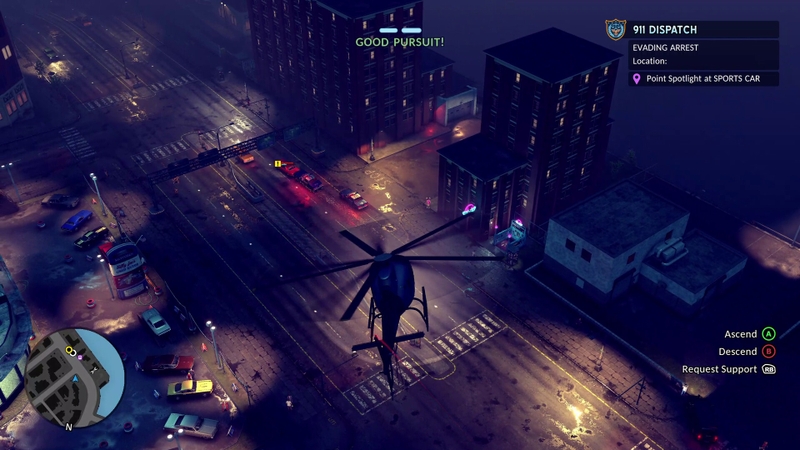 The Precinct 3