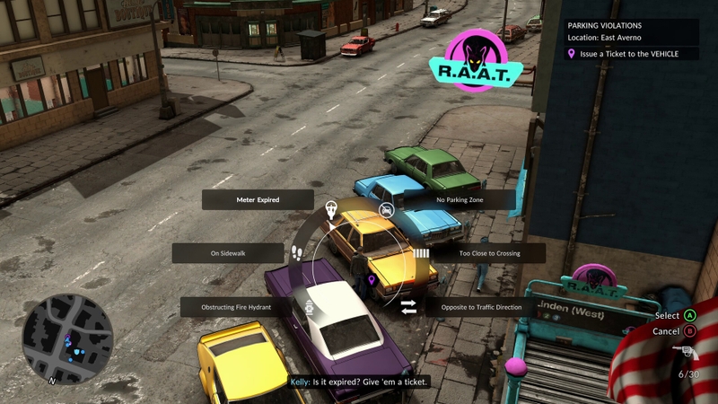 The Precinct 7