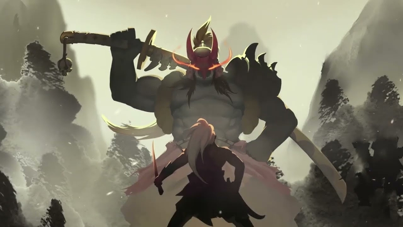 The Twins: Ninja War Legends (ảnh 1)