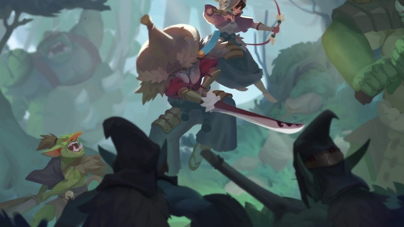 The Twins: Ninja War Legends (ảnh 2)