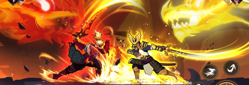 The Twins: Ninja War Legends (ảnh 3)