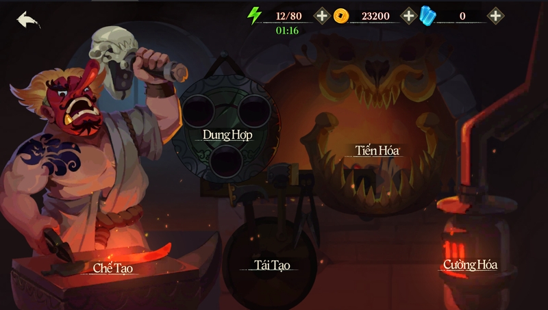 The Twins: Ninja War Legends (ảnh 4)