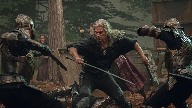 The Witcher được xây dựng dựa trên bộ tiểu thuyết của nhà văn Andrzej Sapkowski