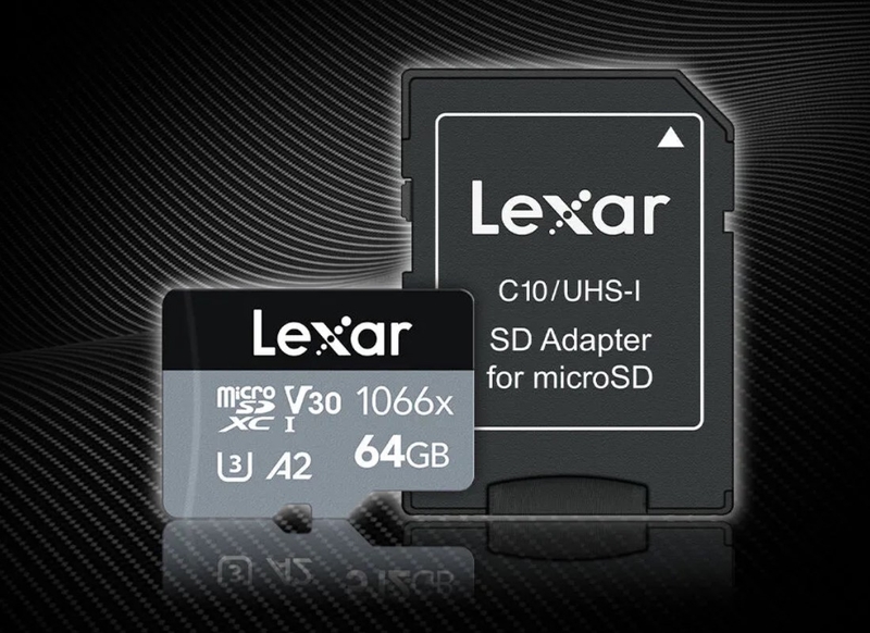 Thẻ nhớ Lexar 1