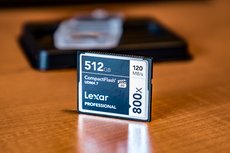 Thẻ nhớ Lexar 11