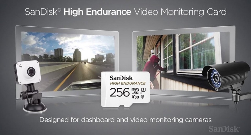SanDisk High Endurance