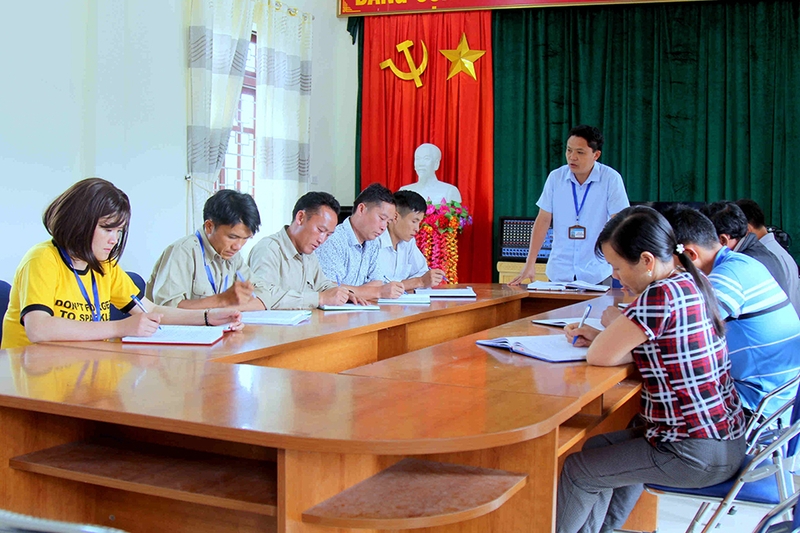 Vòng 2 và quy trình hoàn thiện hồ sơ