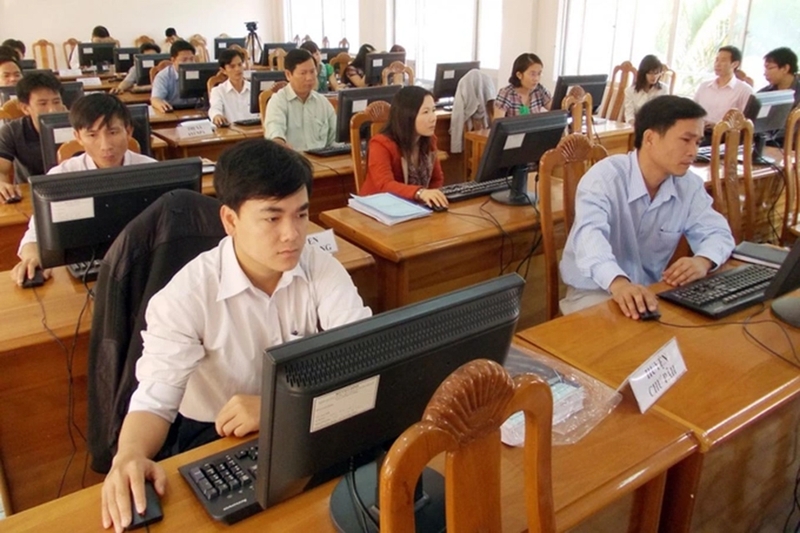 Nội dung vòng một gồm hai phần chính