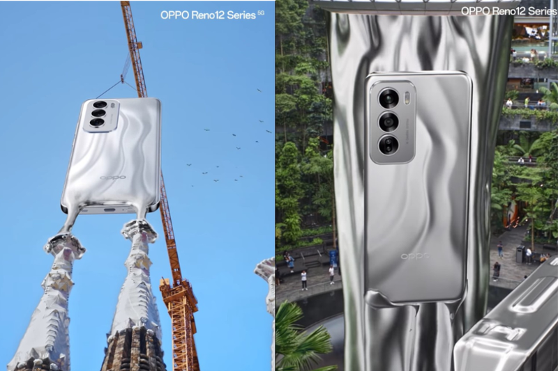 OPPO Reno12 series (ảnh 2)