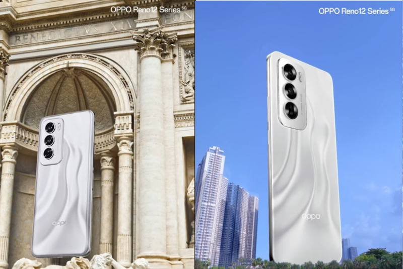 OPPO Reno12 series (ảnh 3)