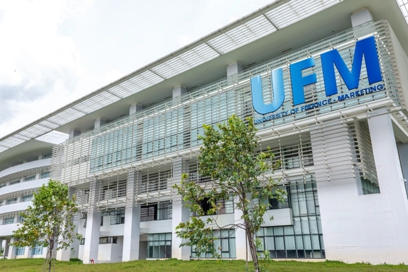 Trường Đại học Tài chính - Marketing (UFM)