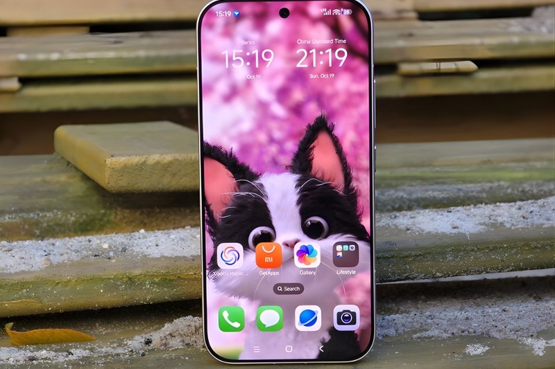 Thiết kế nhỏ gọn nhưng sang trọng