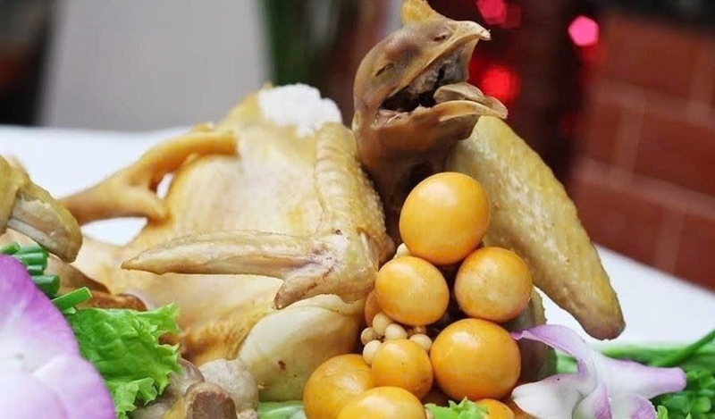 Thịt gà luộc để tủ lạnh được bao lâu ảnh 1