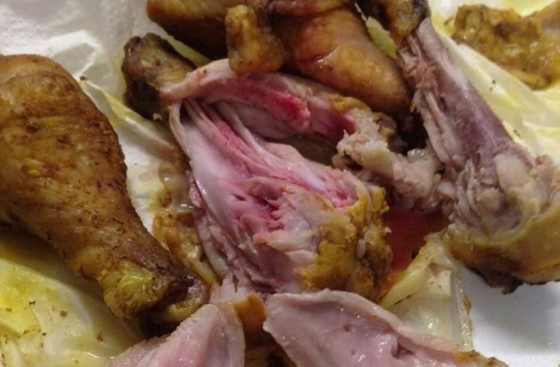 Thịt gà luộc để tủ lạnh được bao lâu ảnh 2