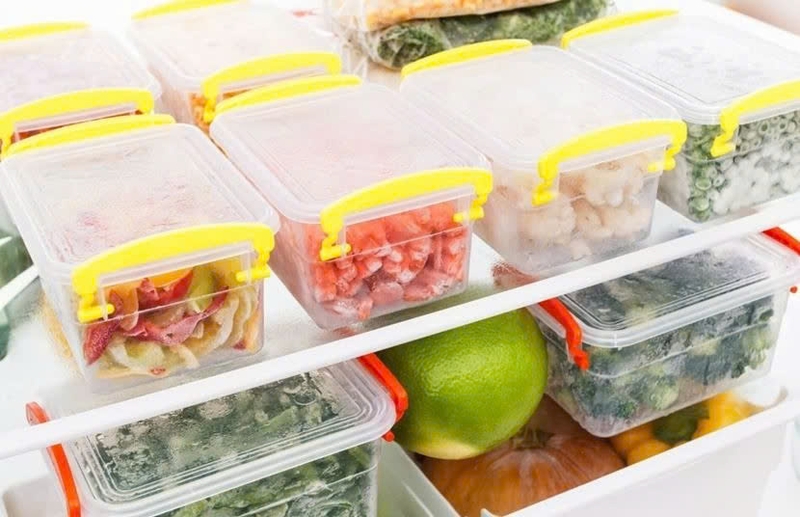 Thịt gà luộc để tủ lạnh được bao lâu ảnh 5