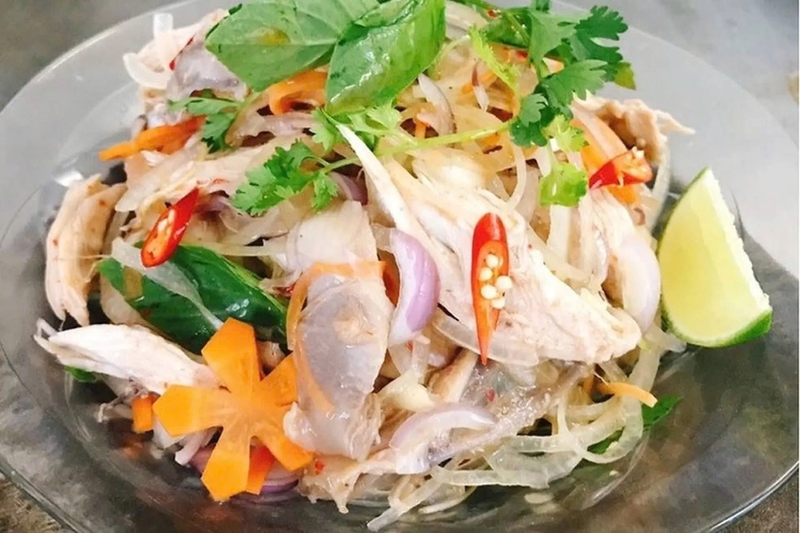 Thịt gà luộc để tủ lạnh được bao lâu ảnh 6