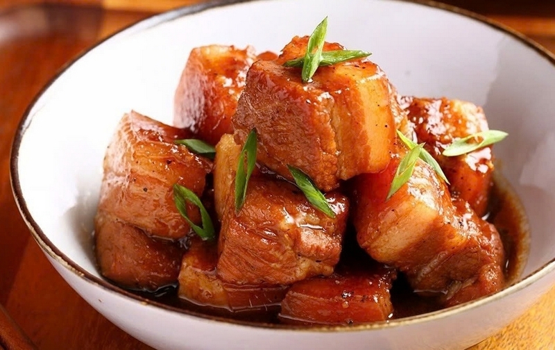 Thịt kho để tủ lạnh được bao lâu ảnh 1