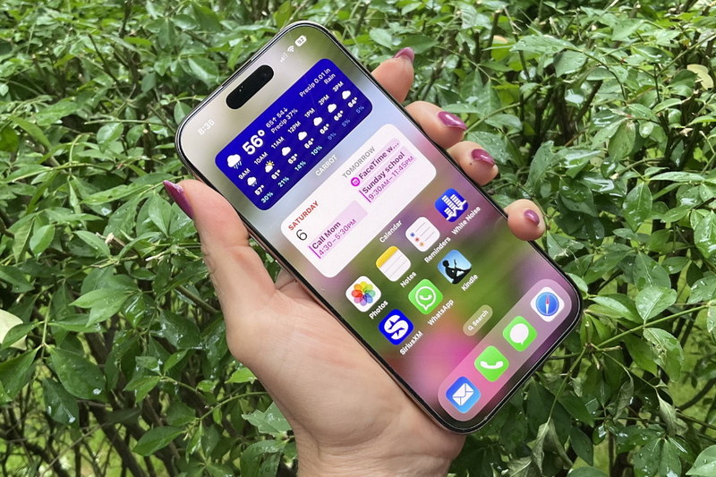 Thời lượng pin, nhiệt độ và độ ổn định