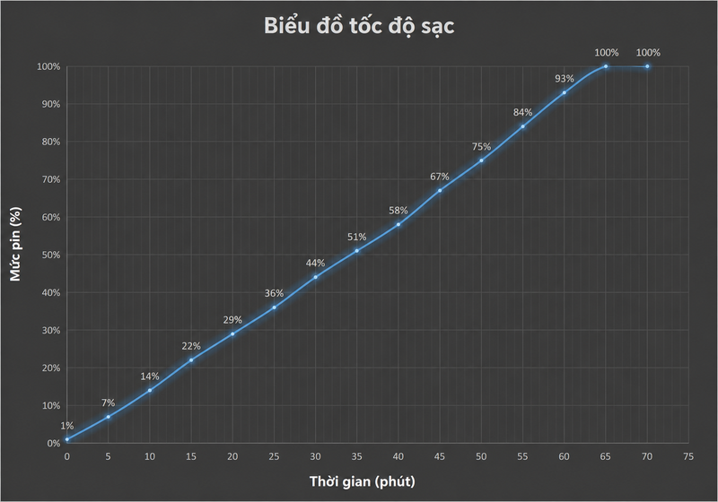 Chi tiết đánh giá vivo Y600 Turbo - 26