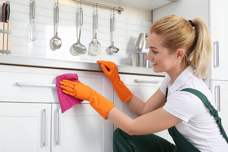 Cách khắc phục thói quen nhà bếp gây độc hại